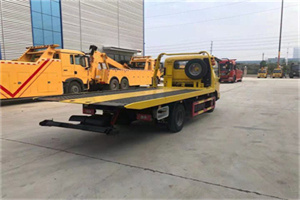 临潼区非事故拖车