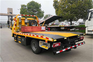 临潼区道路救援拖车报价