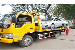 临潼区附近24小时汽车拖车服务热线
